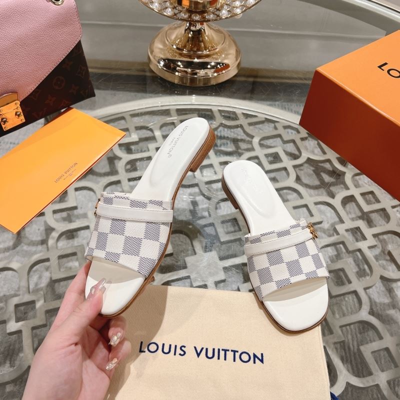 Louis Vuitton Slippers